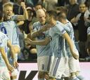 Celta de Díaz celebra en el final y se ilusiona con los cuartos