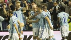 Celta de Díaz celebra en el final y se ilusiona con los cuartos