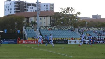 No ha empezado y Villa ya ha metido 2 golazos: el primero es mágico
