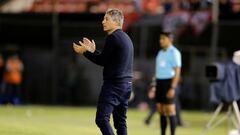 Holan: "El azar estuvo presente"