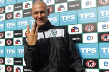 El nuevo DT de Wanderers viene de ser campeón de Uruguay con el modelo Plaza Colonia. Fue recomendado por el ex técnico caturro, Alfredo Arias.