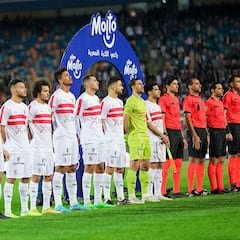 Así es Zamalek SC, el nuevo club de Juan Carlos Osorio