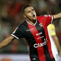 Alta cláusula de salida impediría que Roger Rojas llegue a la MLS