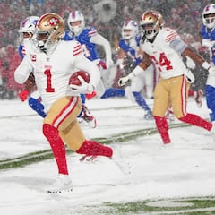 The reason why the 49ers’ WR Deebo Samuel is wearing No. 1 this season