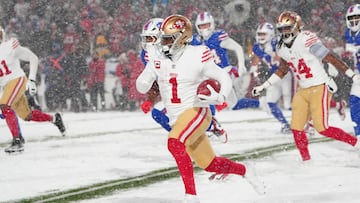 The South Carolina native is sporting a new number on his jersey this season after ditching his old No. 19.