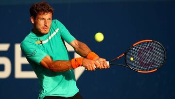 Feliciano y Carreño triunfan; Koepfer sorprende a Munar