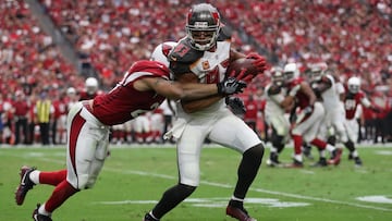 Vincent Jackson, former NFL star, found dead aged 38