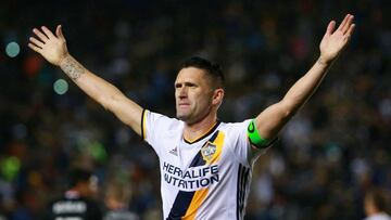El fútbol se rinde a Robbie Keane, leyenda de LA Galaxy