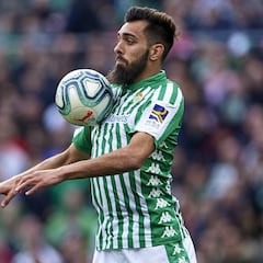 Borja Iglesias: "Hay que ser esponjas y absorber rápido"