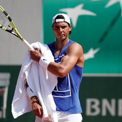 Nadal contra Thiem: se repite el nuevo "clásico de la tierra"
