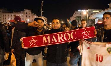 Herve Renard: "Morocco must grasp Cup of Nations chance"