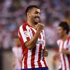 El Milán se aleja de Correa y apunta a Rafael Leao