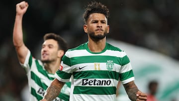 Luis Suárez va en serio