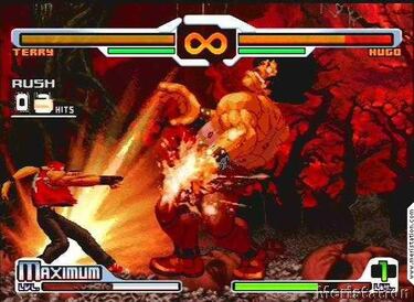 SVC Chaos, Impresiones (Xbox)