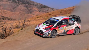 Dentro de la categoría principal, la WRC, 9 pilotos competirán por llevarse el Rally de Guanajuato. Ogier intentará empatar a Loeb.