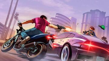 GTA Online, uno de los juegos con mayor facturaci車n global en consolas en 2019