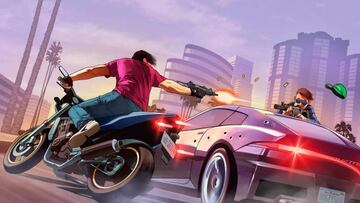 GTA Online, uno de los juegos con mayor facturación global en consolas en 2019