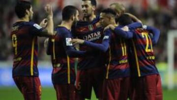 La prensa de Barcelona defiende la legitimidad de la Liga.