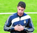Cristiano vuelve a correr y podría jugar con Portugal