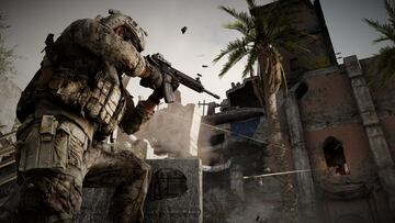 Captura de pantalla - Medal of Honor WarFighter (360)