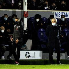 Banquillo preocupante