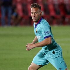 Sky: el acuerdo por Arthur entre el Barça y la Juve está cerrado