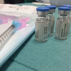 España ha vacunado a 1.550 personas en campaña para Tokio 2020