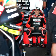 El ‘juez’ Maverick se moja: “Pecco está un paso por delante”