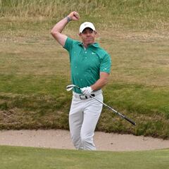 Resumen, resultado y clasificación del British Open de golf hoy, tercera jornada: Jon Rahm y Sergio García, en vivo | 16 de julio