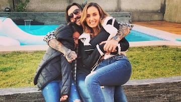 “Nos casamos y sus papás no fueron, ni se enteraron... Yo creo que no habrían ido y hoy tampoco irían”