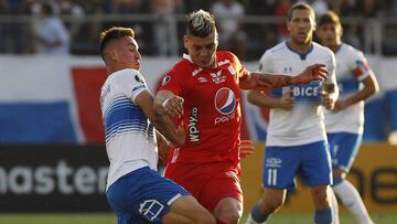Católica 1 - 2 América: Resultado, resumen y goles