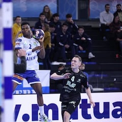 Cara para el Bidasoa y cruz para el Granollers