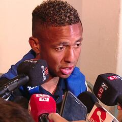 "Está un poco triste": Torres explicó el momento de Kudelka