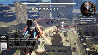 Daemon x Machina: cinco horas con la versión final