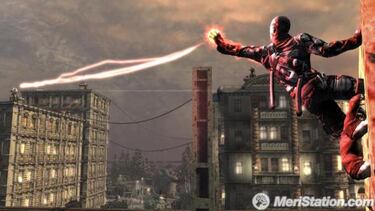 Sony: "Tenemos grandes esperanzas puestas en inFAMOUS"