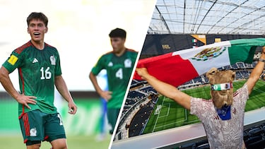Todos los uniformes de la Selección Mexicana con adidas