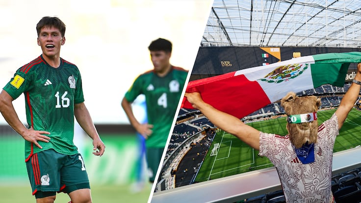 uniformes seleccion mexicana 2021