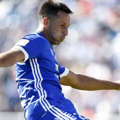 La renovación de Vilches en la U se iniciará la próxima semana