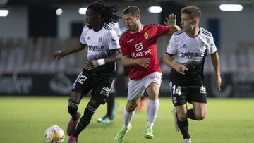 10/'8/21 PRETEMPORADA PARTIDO AMISTOSO TROFEO CARABELA DE PLATA
CARTAGENA - REAL MURCIA