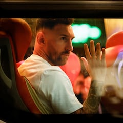 ‘Messimanía’ en Miami: entradas de reventa a 11.000€