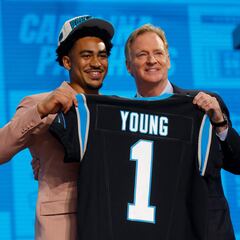 Getting to know the Panthers’ No. 1 overall pick and Alabama quarterback Bryce Young