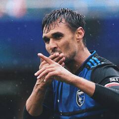 Chris Wondolowski named MLS Player of Week 12