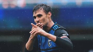 Chris Wondolowski named MLS Player of Week 12