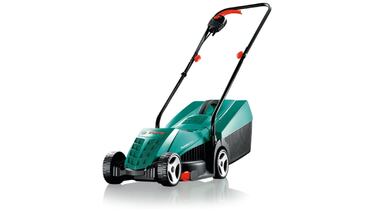 Bosch ARM 32: así es el cortacésped eléctrico que ha sorprendido a los usuarios de Amazon