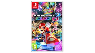 Videojuego Mario Kart 8 Deluxe en AliExpress