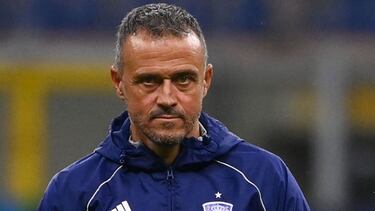 El 'Sex Appeal' de Luis Enrique