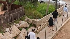 Chilena residente en Israel muestra un impactante registro tras ataques de Irán: tenso momento