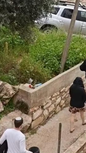 Chilena residente en Israel muestra un impactante registro tras ataques de Irán: tenso momento