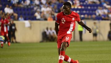 ¿Quién es Alphonso Davies? el canadiense de 16 años que brilla en Copa Oro