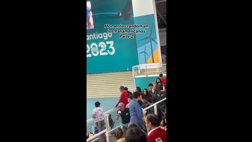 Este es el mejor público de Santiago 2023 y TikTok lo reconoce: “Vamos por los Juegos Olímpicos”